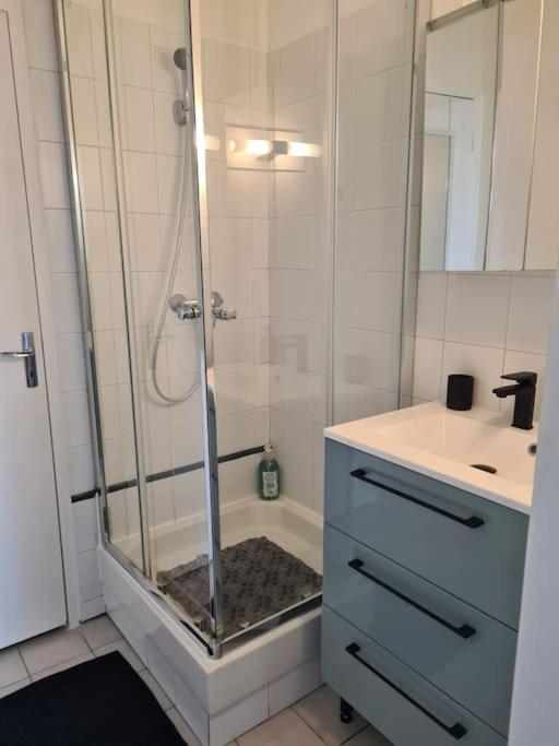 Studio Avec Terrasse Et Place De Parking Тулуза Екстериор снимка