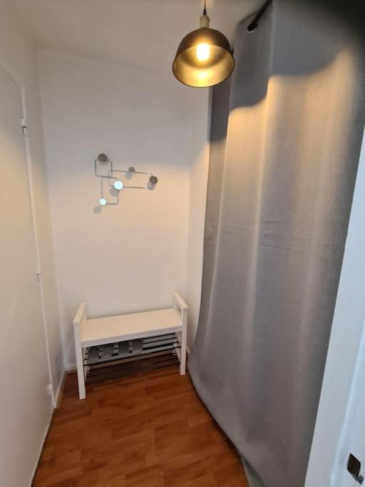 Studio Avec Terrasse Et Place De Parking Тулуза Екстериор снимка