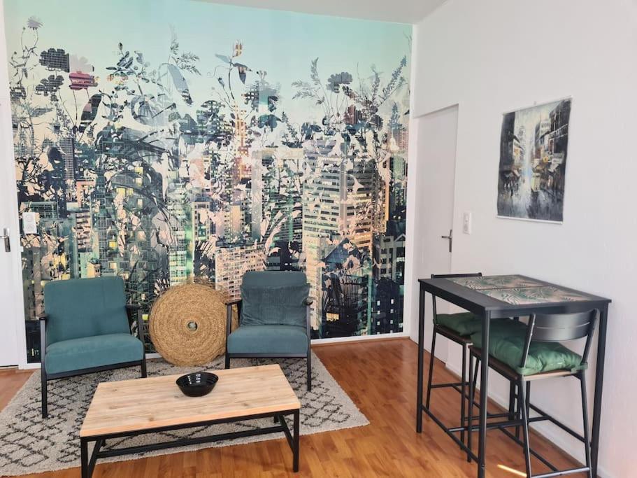 Studio Avec Terrasse Et Place De Parking Тулуза Екстериор снимка
